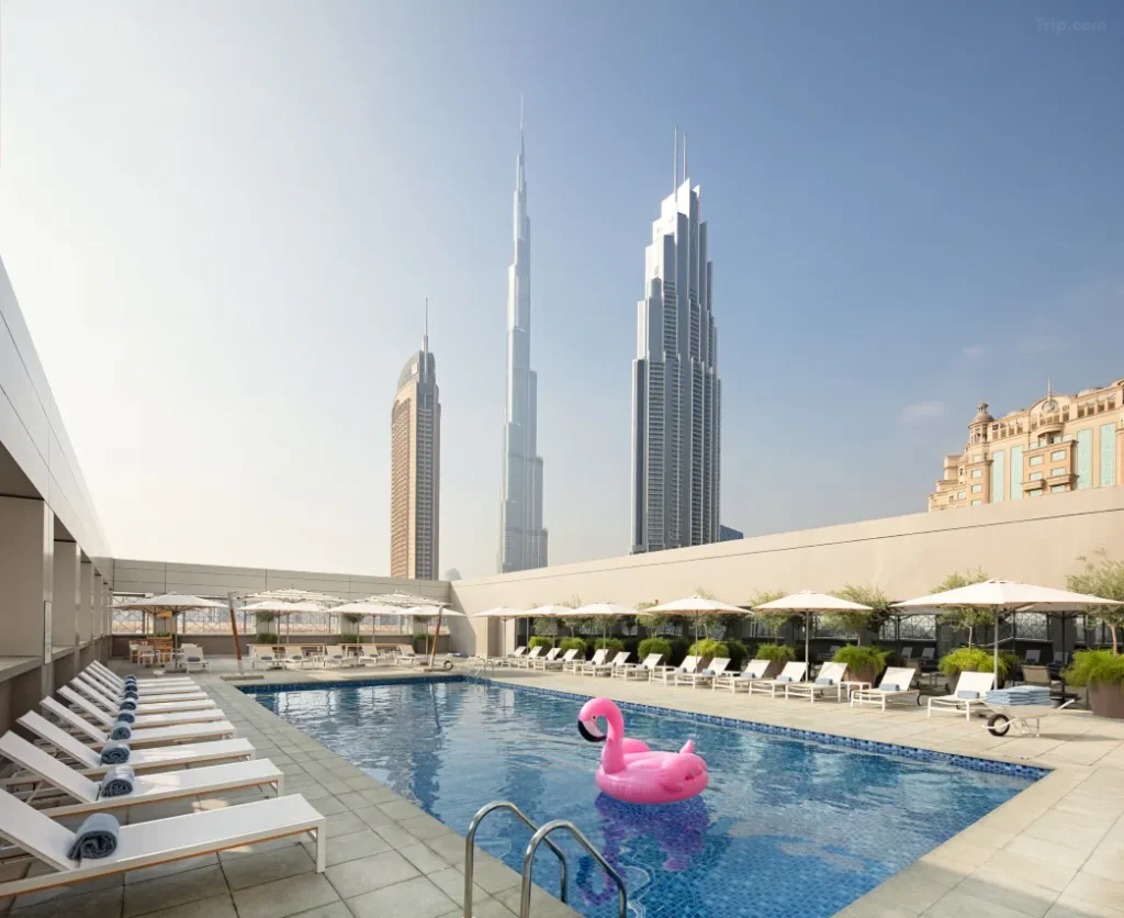 Hotels Dubai