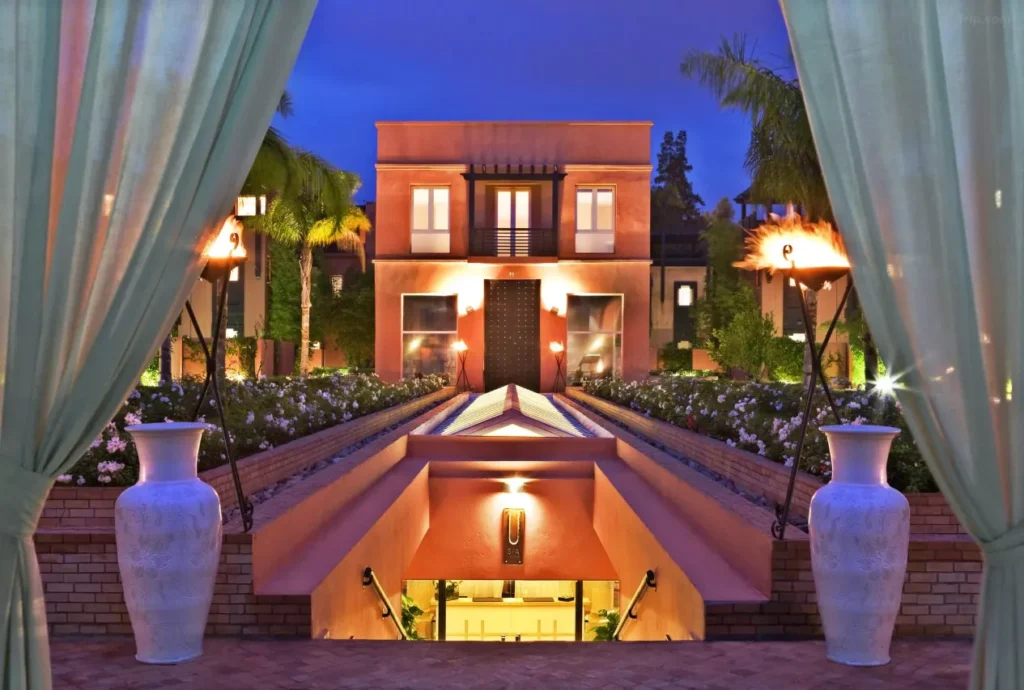 Where to Stay in Marrakech