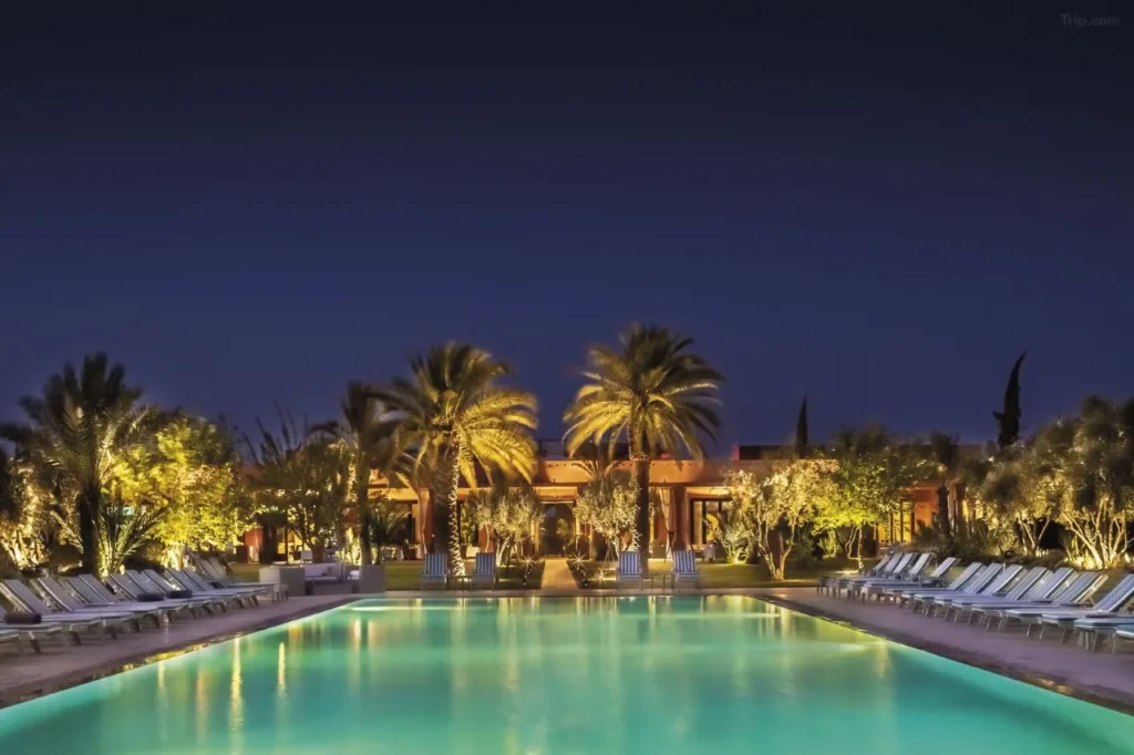 Where to Stay in Marrakech