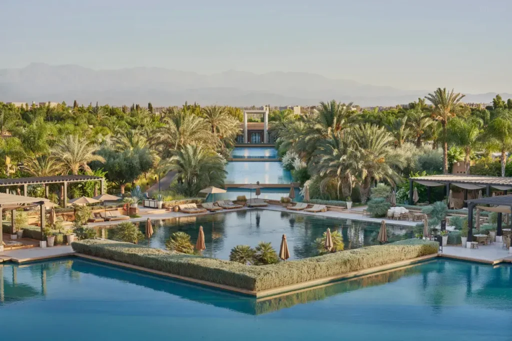 Where to Stay in Marrakech