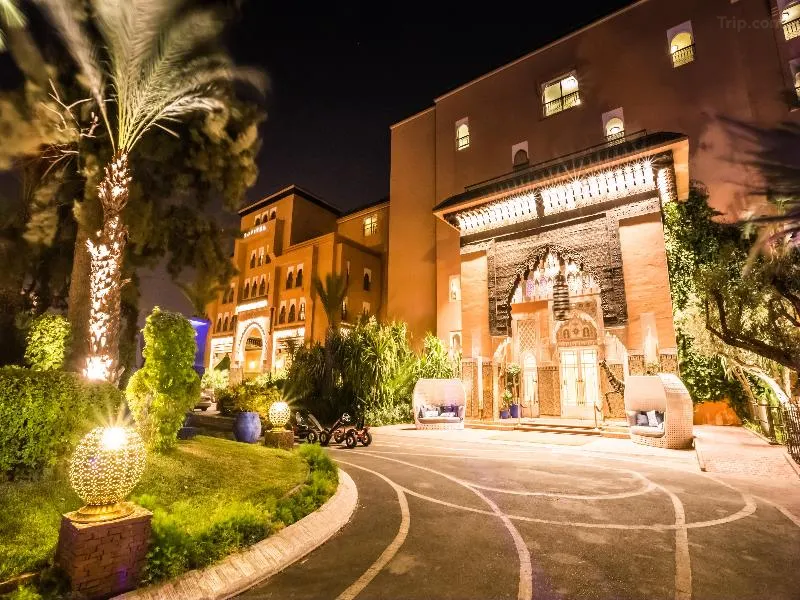 Where to Stay in Marrakech