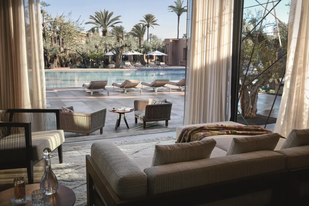 Where to Stay in Marrakech