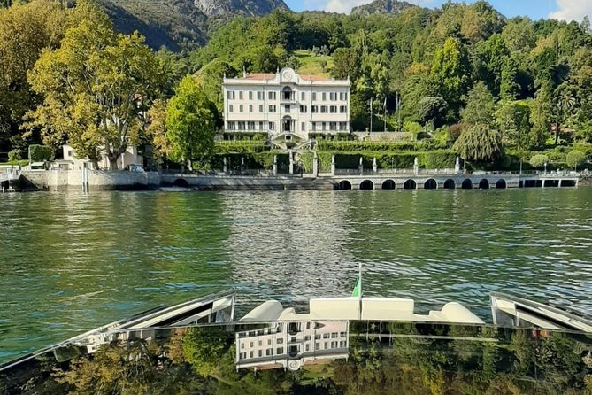 One Day in Lake Como