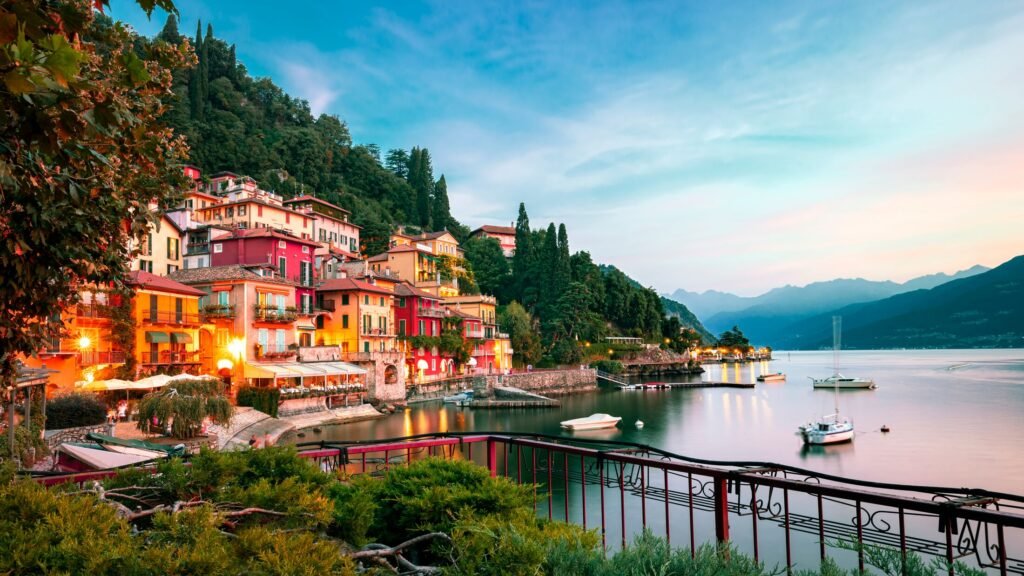 What is the Nicest Area in Lake Como