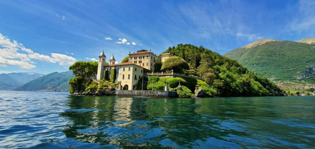 What is the Nicest Area in Lake Como ?