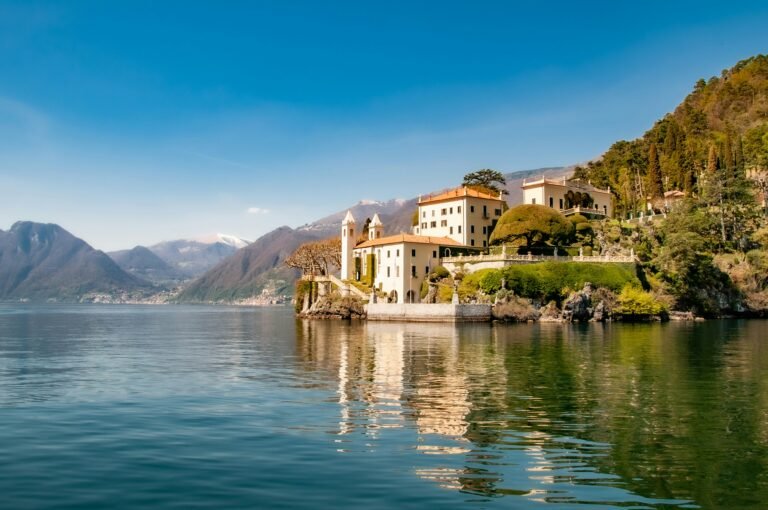 One Day in Lake Como