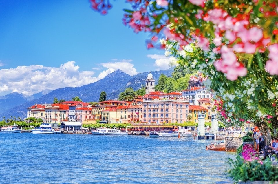 One Day in Lake Como