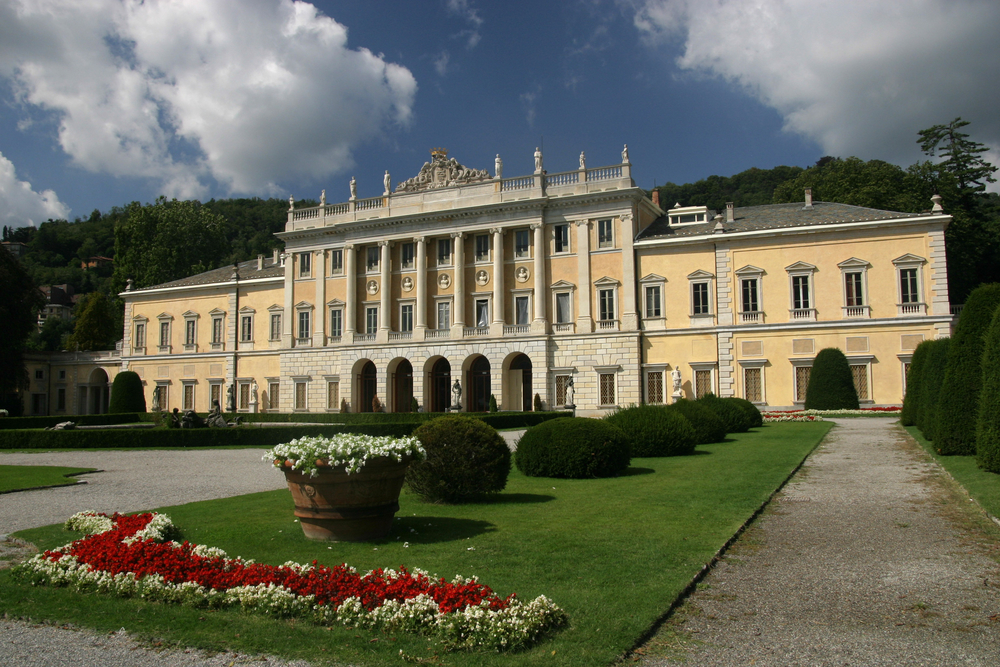 One Day in Lake Como